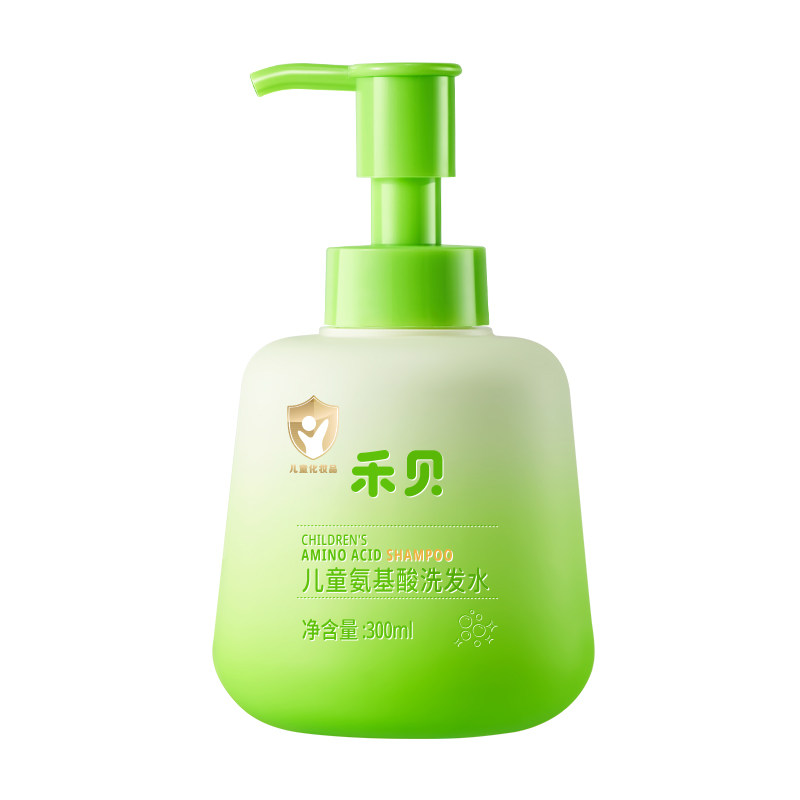 0硅油皂基|儿童氨基酸洗发水N0.1