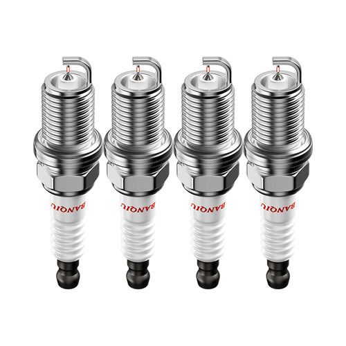 BANQIU半球双铱金火花塞适用北汽绅宝D20D50D60D70D80X65X55 X25