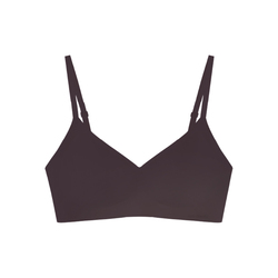 无痕内衣女粉底液隐形内衣冬季款