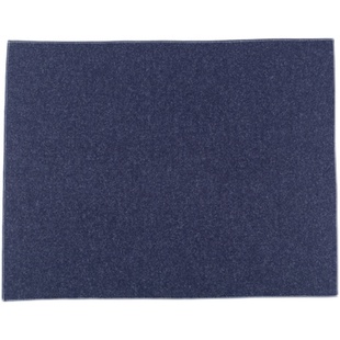 启明文房袖珍中楷毛毡书法国画垫子桌布可水洗不起球加厚书画用品