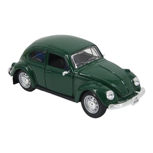 创意桌面装饰品大众合金车模收藏送男生老公生日礼物时尚复古摆件