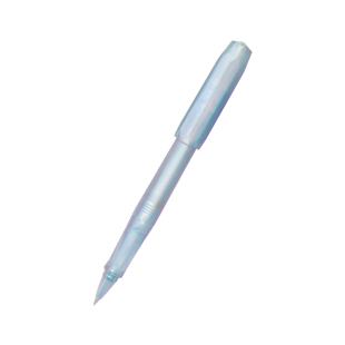 德国KAWECO宝珠笔 Perkeo系列 彩虹白 卡维克 进口儿童小学生三年级用男女练字书写签字笔女可爱握姿矫正彩色