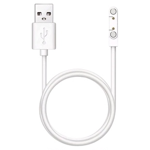 适用于天才酷盖X3/X17儿童电话手表充电线磁吸式充电器数据线