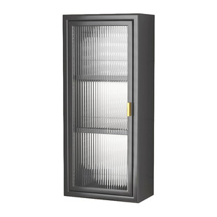 厨房调料置物架多层挂墙调料架子调料品调料瓶油盐酱醋收纳柜防尘