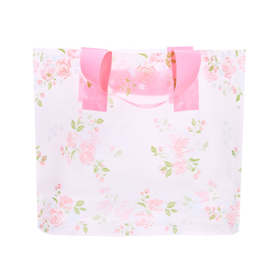 加厚服装袋礼品袋塑料定做化妆品