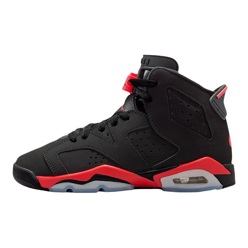 【自营】耐克女鞋Air Jordan 6 AJ6高复古篮球鞋童IQ1275-001
