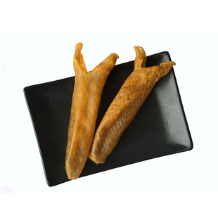 【5年老胶】黄花鱼胶花胶干货正品 孕妇滋补深海野生黄花胶筒250g