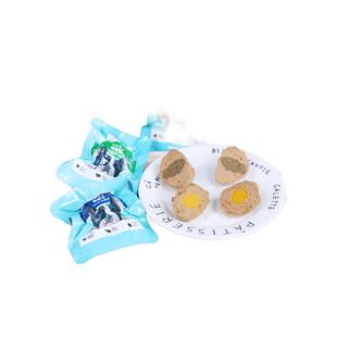 30粒狗狗昵趣蛋元气能量蛋肉蛋幼犬成犬零食宠物蛋黄拌饭奖励泰迪