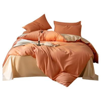 100支新疆长绒棉全棉四件套