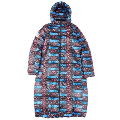 DEVILNUT外套恶魔潮牌冬季保暖