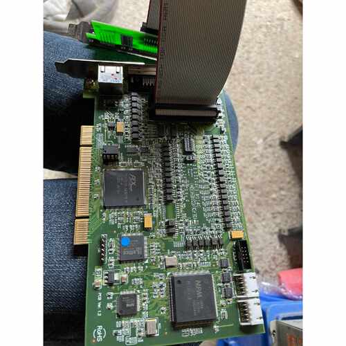 溢价-PCI-M114G PCB Ver 1.3数据采集卡