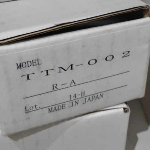 溢价-东邦TOHO温控器TTM-002，型号TTM-0