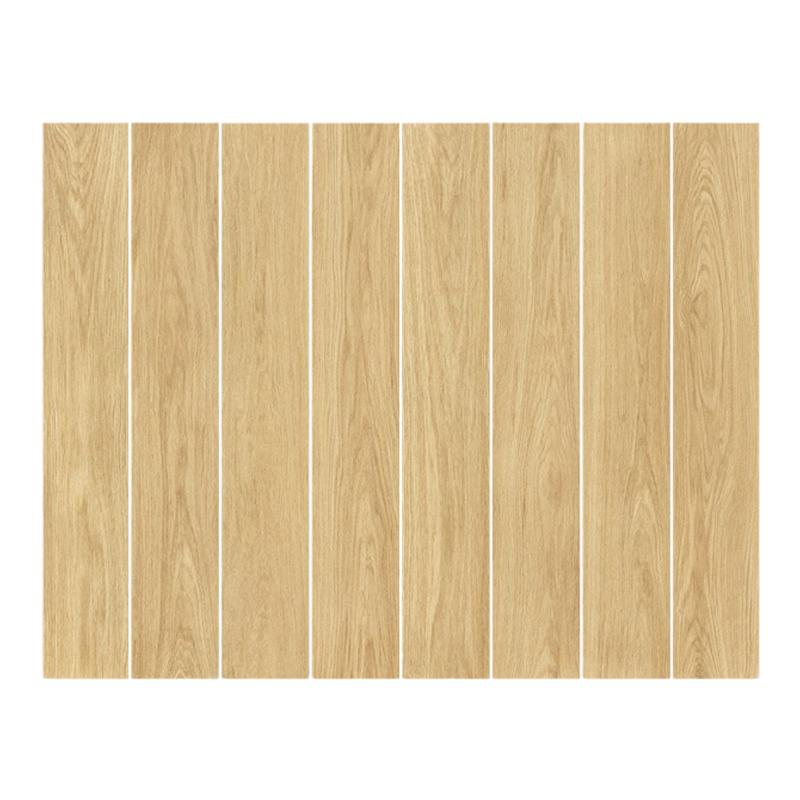 全瓷直边哑光微肌理仿木纹砖200X1200法式日式原木风防滑耐磨瓷砖