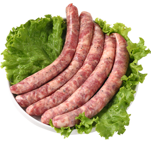 台湾士林大香肠烧烤店火锅店夜市正宗肉肠商用半成品冷冻士林肉肠