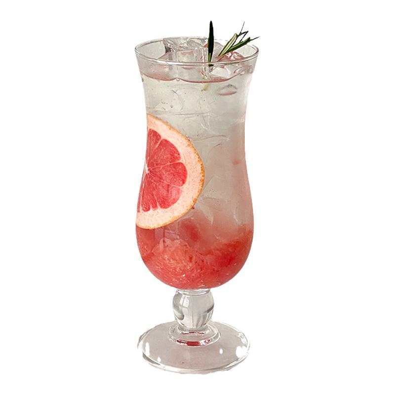 高颜值家用喝鸡尾酒杯子