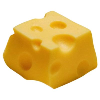 KeyPlayer可爱细腻质感奶酪键帽