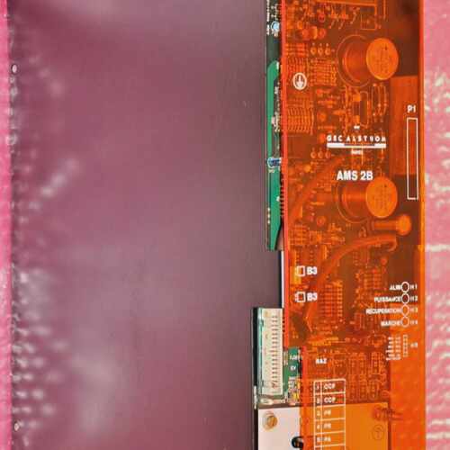 GEC Alsthom PARVEX  Power Supply Typ ABS 2B  / AMS2B  /  AMS