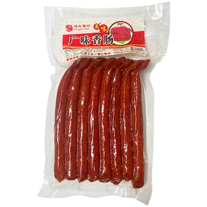 广味腊肠250g免煮甜口酒香火锅