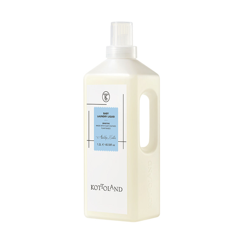 kottoland可多蓝朵多宝宝专用植物酵素洗衣液便携装小袋婴儿抑菌
