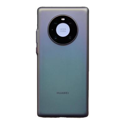 超薄撞色磨砂透明pp华为