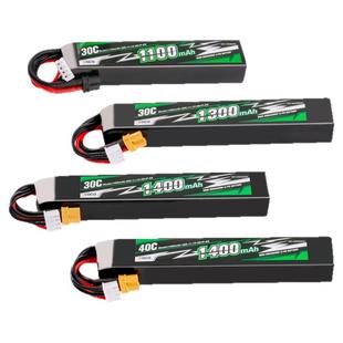 格氏ACE格式锂电池水弹电池精击LDX司马司俊3S11.1高性能水蛋电池