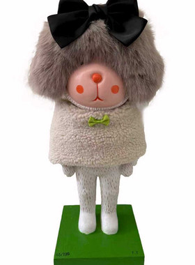 可爱萌萌羊创意家居装饰品