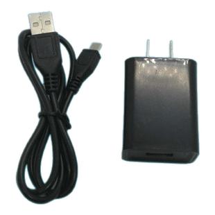 适用联迪A8充电器刷卡机终端设备电源线充电线扁头5v1a2A适配器线