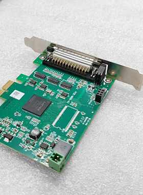 【议价-可维修】金橙子LMC PCIE V6K3 FIBER四轴联动光纤专用 /均