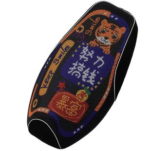 电动车座套防水防晒四季通用雅迪台铃电瓶踏板摩托车坐垫套夏季