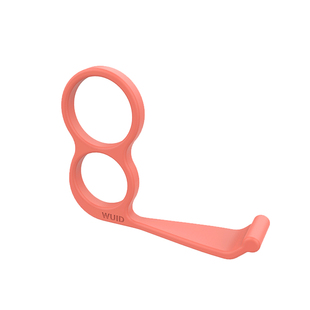 HKII手机支架单手拿手机神器指环扣手举固定手托支撑架掌上桌面懒人手指小拇指刷玩游戏指尾架看电视手握救星