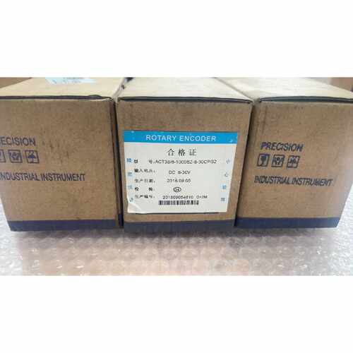 【请询价】全新旋转编码器ACT3861000Z830CPG2