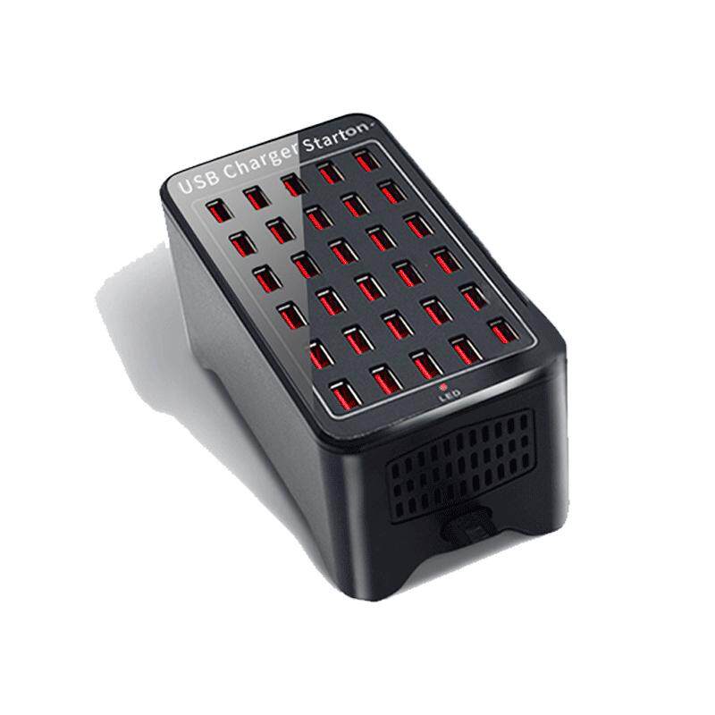 usb插头多口充电器手机电桩站