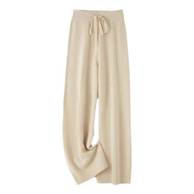 11纸样裁剪图弹力针织女裤