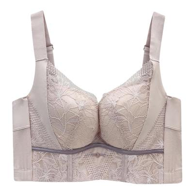 爱戴国色添香聚拢调整型内衣