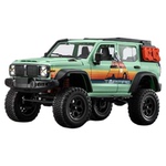 莽牛MN300坦克300四驱RC攀爬车全比例遥控越野汽车模型玩具男孩