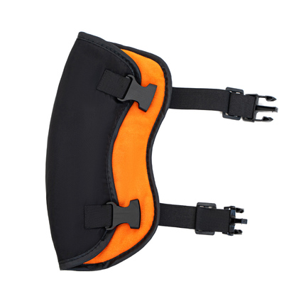 可人鱼加厚黄金绒膝盖户外护膝