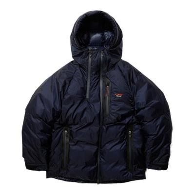 【日本产】NANGA波兰高蓬防泼水透气保暖抗寒鹅绒羽绒服 MIKAMI