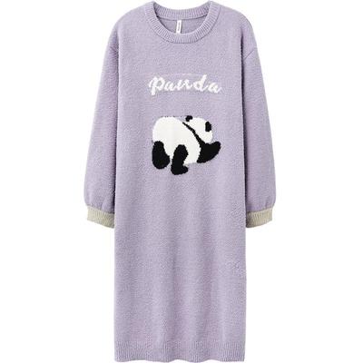 SLEEPTIGHT睡裙冬天2024新款可爱