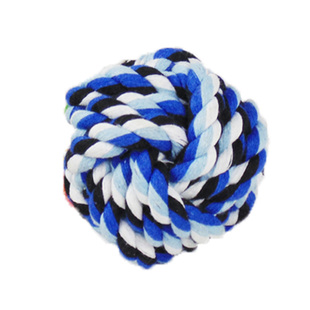 狗狗玩具 线球绳结球 手拉玩具球 耐咬磨牙健齿 宠物用品