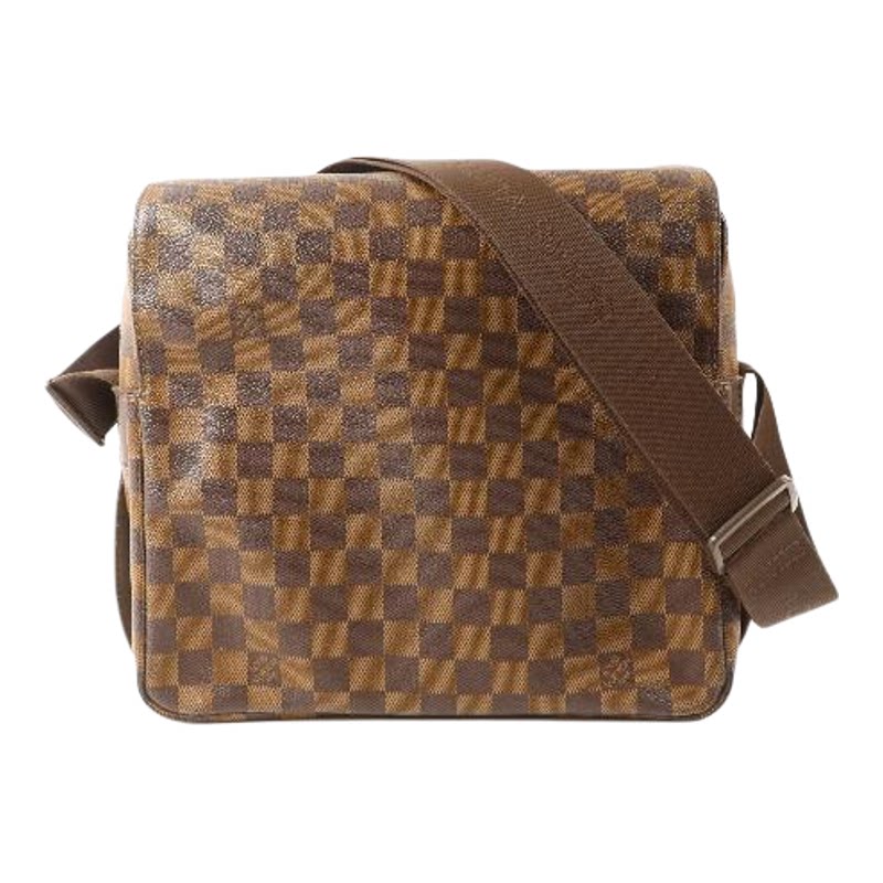 中古LV路易威登斜挎包メンズ