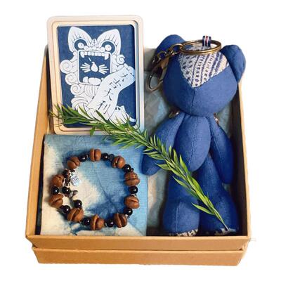 云南非遗商务会议高定伴手礼