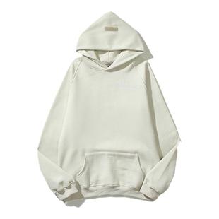 正品essentials卫衣男女连帽衫innersect联名FOG复线展会限定潮牌