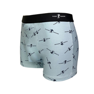 抗菌内裤男生冰丝男士裤头四角短裤青少年舒服透气男式裤衩平角裤