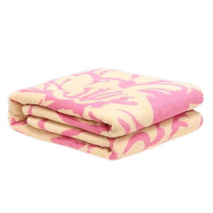 棉田毛巾被纯棉空调被全棉成人加厚单人空调毛巾毯家用午睡毯子