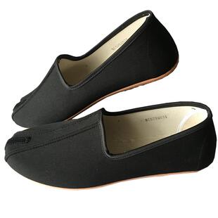 裕福华洒鞋春季老北京布鞋男款一脚蹬懒人鞋社会鞋开车鞋休闲鞋