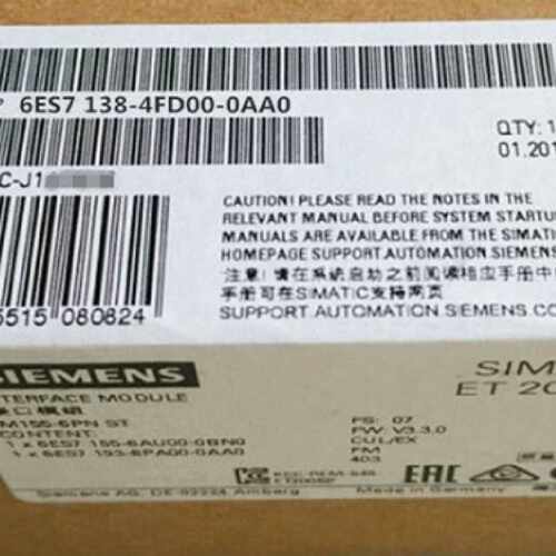 议价6ES71384FD000AA0西门子4 POTDIS功能模块6ES7138-4FD00-0AA0
