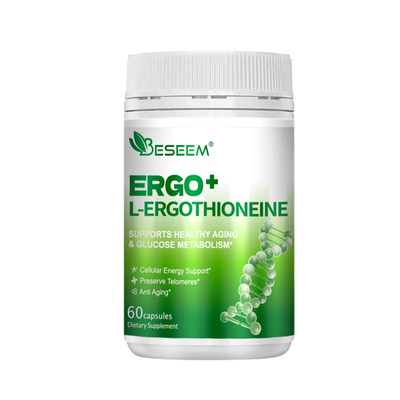 美国进口BESEEM麦角硫因60粒