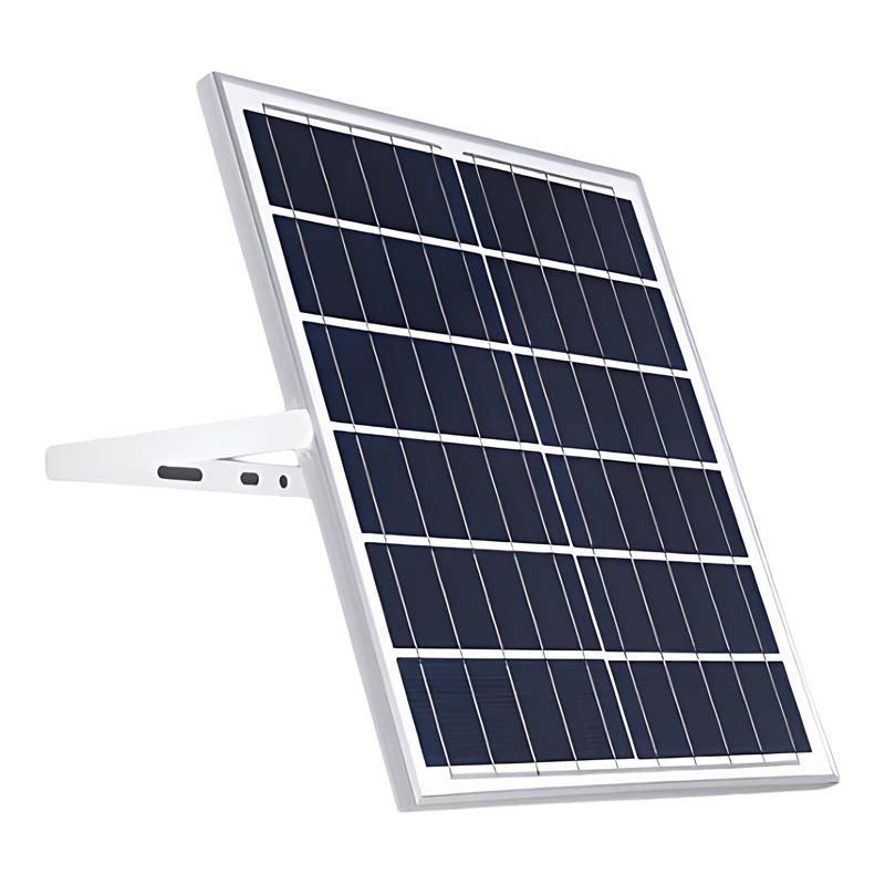 5V太阳能监控摄像头10W20W发电板