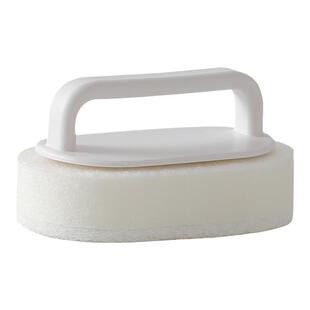 浴缸刷海绵擦刷子浴室擦玻璃洗手台台面瓷砖地砖抹布纳米刷碗清洁