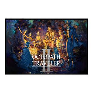 XBOX/PC游戏 八方旅人2 OCTOPATH2 官方兑换码/代购